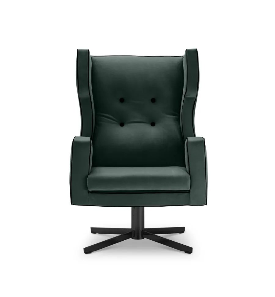 obrazek 1 Eleganckie krzesło biurkowe