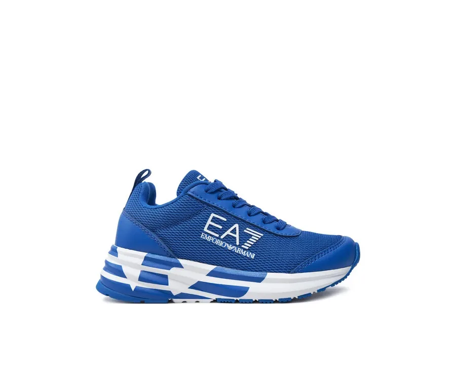 obrazek 1 EA7 Emporio Armani Sneakersy 7Y000002 AF10181 MZ033 Granatowy