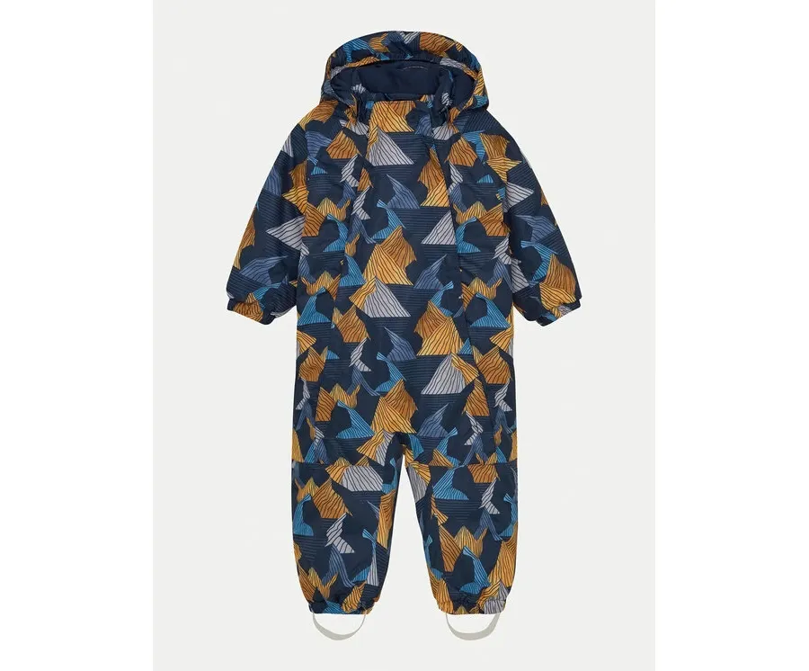 obrazek 1 Color Kids Kombinezon zimowy 741592 Kolorowy Regular Fit