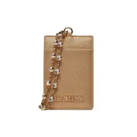 Zdjęcie LOVE MOSCHINO Etui na karty kredytowe JC5853PP4IK2390A Złoty