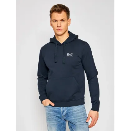 Zdjęcie EA7 Emporio Armani Bluza 8NPM04 PJ05Z 0578 Granatowy Regular Fit