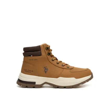 Zdjęcie U.S. Polo Assn. Trzewiki OSCAR001M/DYT1 Brązowy