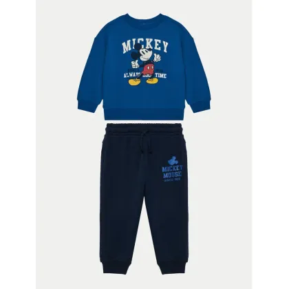 Zdjęcie OVS Dres 2119774 Granatowy Regular Fit