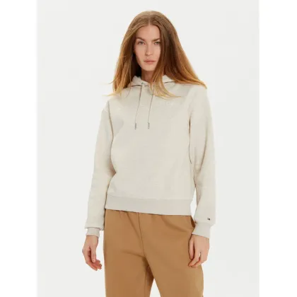 Zdjęcie Tommy Hilfiger Bluza Modern WW0WW43598 Beżowy Regular Fit