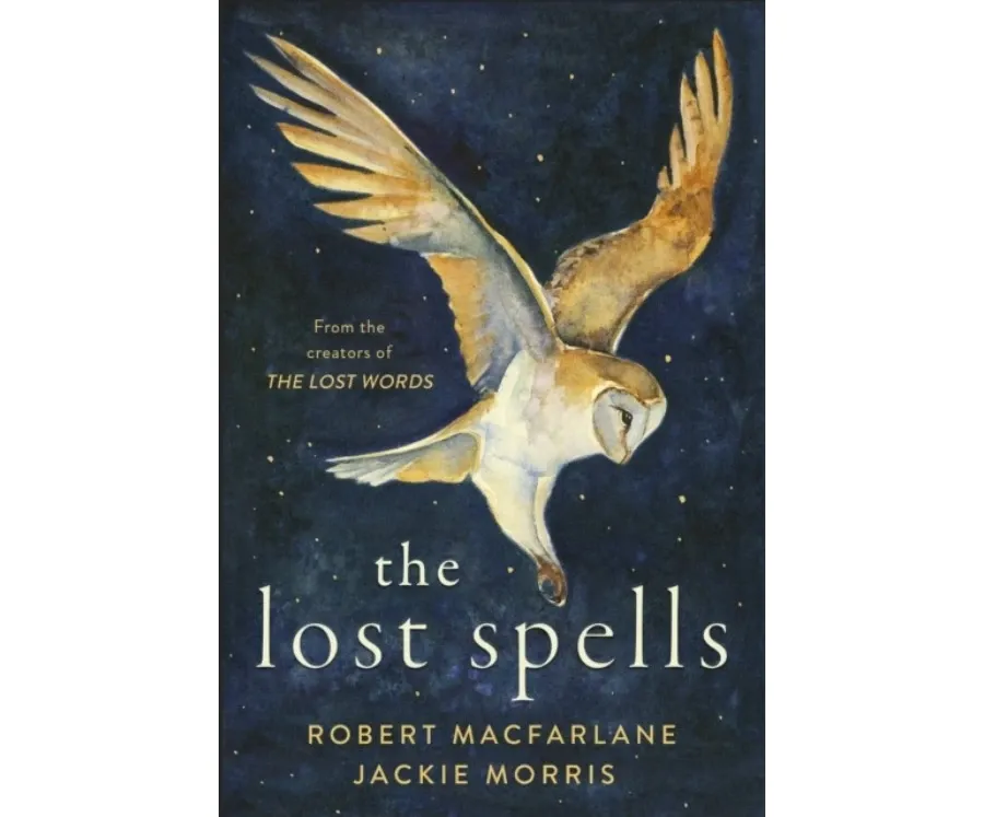 obrazek 1 Książka The Lost Spells Jackie Morris, Robert Macfarlane