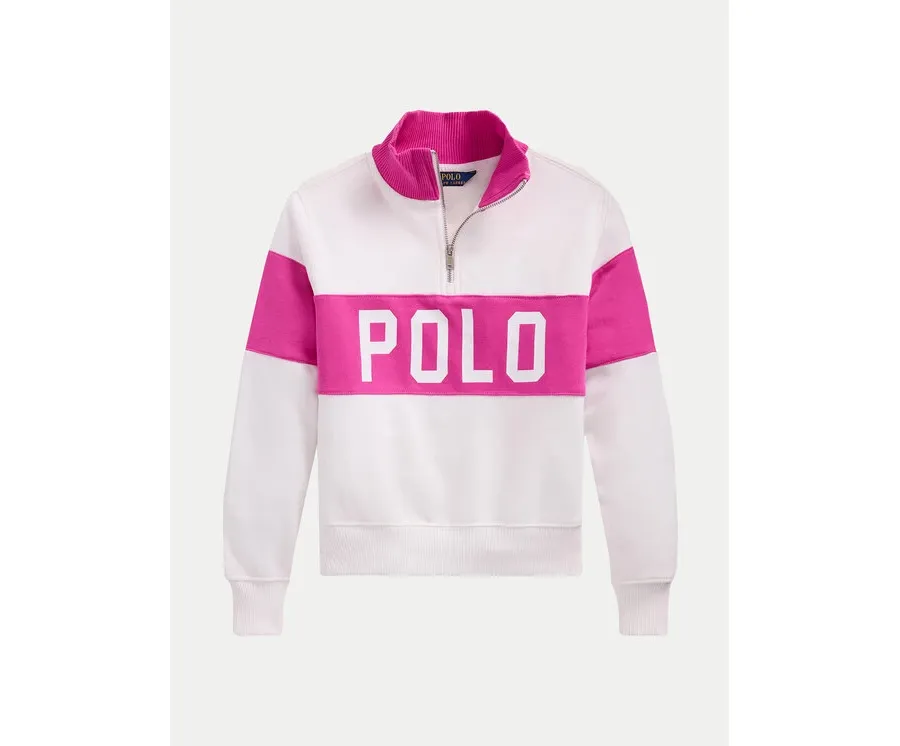 obrazek 1 Polo Ralph Lauren Bluza 313957302001 Różowy Regular Fit