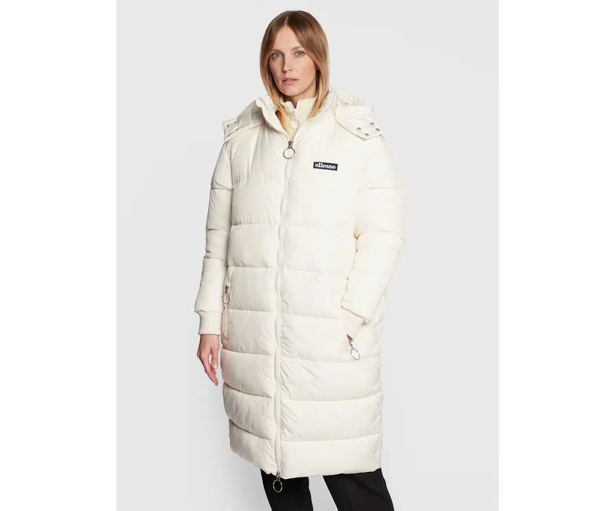 obrazek 1 Ellesse Kurtka zimowa Ponyo SGQ16963 Écru Regular Fit