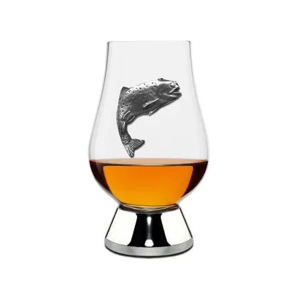 Zdjęcie Wyjątkowa szklanka 70 ml dla degustatora whisky