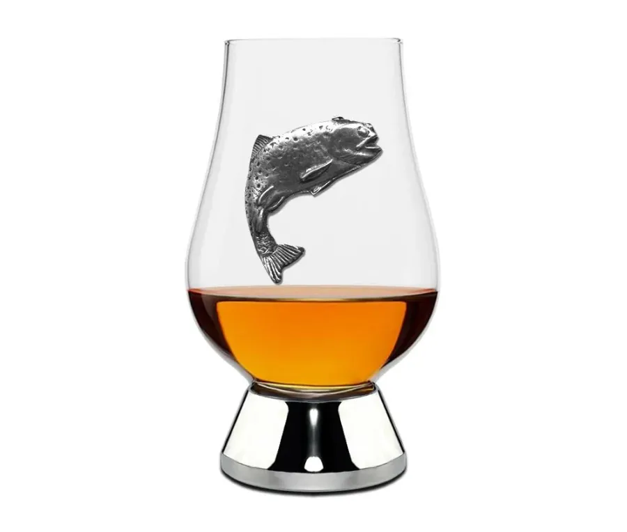 obrazek 1 Wyjątkowa szklanka 70 ml dla degustatora whisky