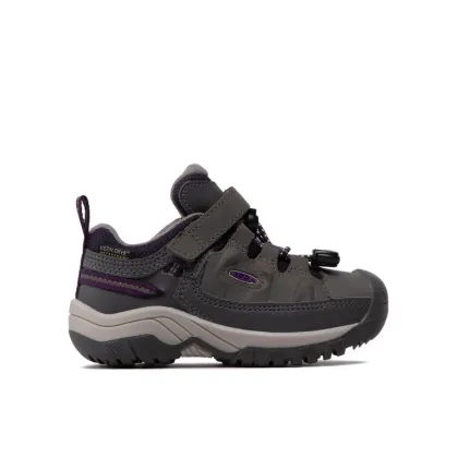 Zdjęcie Keen Trekkingi Targhee Low Wp 1026292 Szary