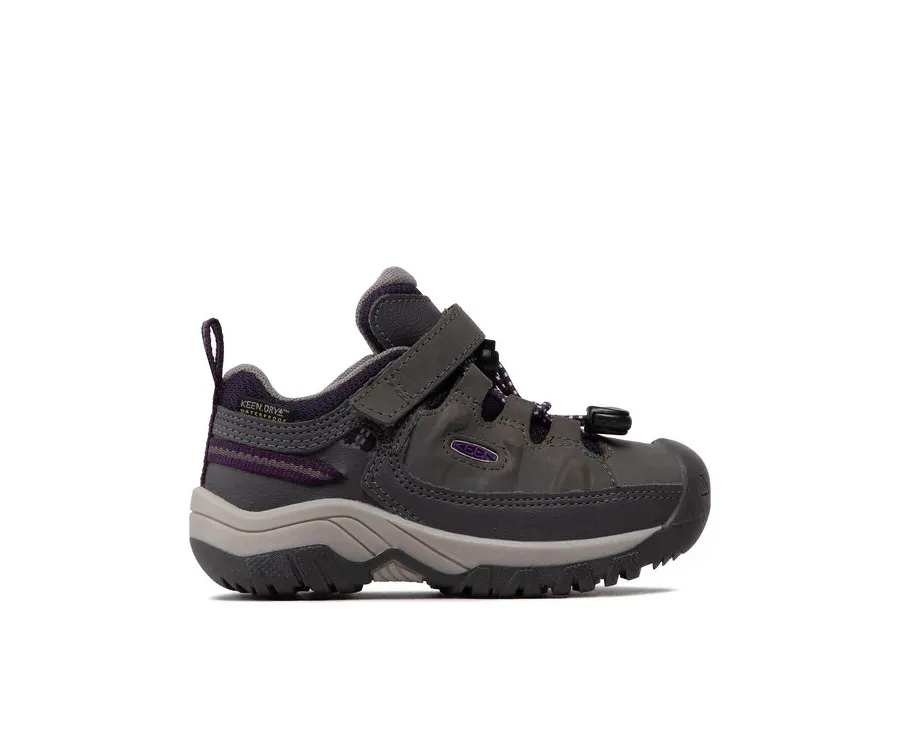 obrazek 1 Keen Trekkingi Targhee Low Wp 1026292 Szary