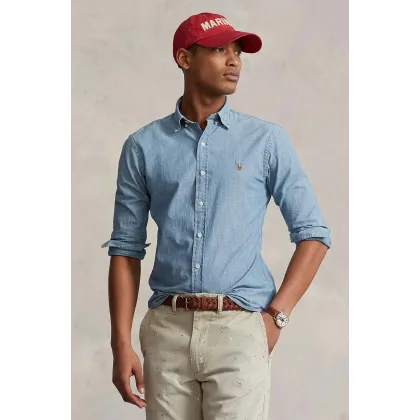 Zdjęcie Polo Ralph Lauren - Koszula jeansowa 710548538001