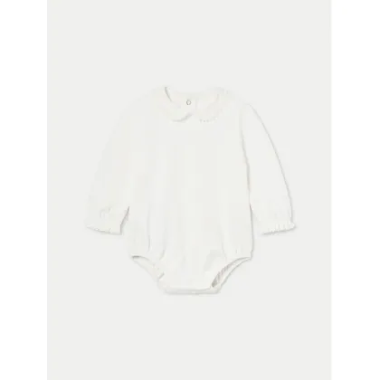 Zdjęcie Mayoral Body dziecięce 2701 Écru