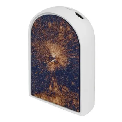 Picture An avant-garde ceramic vase for a stylish interior – Byfly