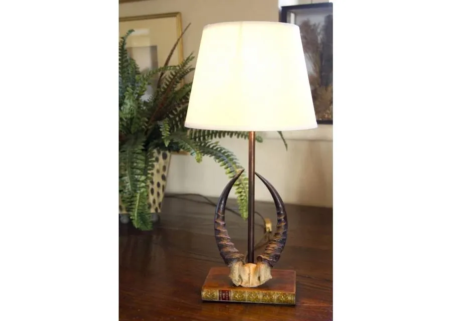 picture 2 Luxurious lamp with tiger figure