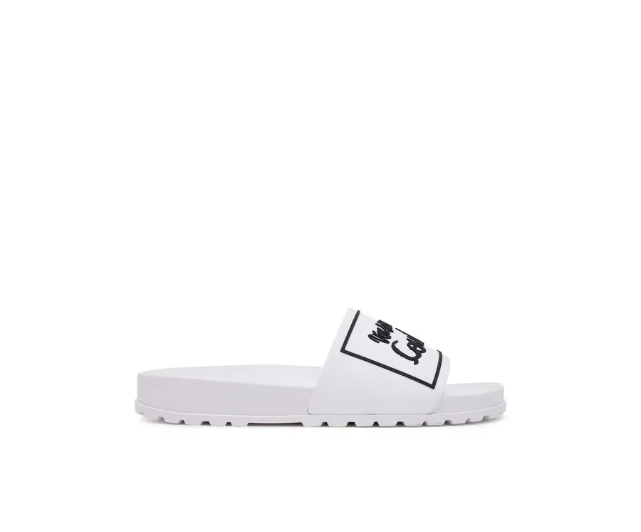 obrazek 1 Versace Jeans Couture Klapki 78VA3SQ2 Biały