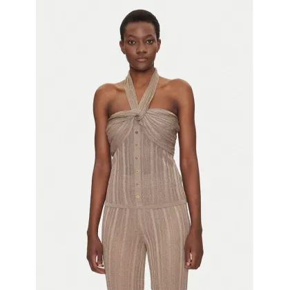 Zdjęcie Marciano Guess Top 5GGR16 5811Z Beżowy Slim Fit