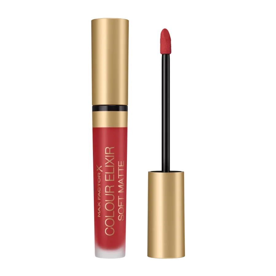 obrazek 1 Max Factor Colour Elixir Soft Matte Pomadka w płynie 030 4 ml