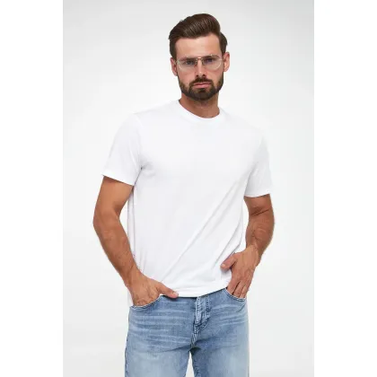 Zdjęcie T-shirt męski ARMANI EXCHANGE Armani Exchange
