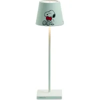 Zdjęcie Dekoracyjna lampa na biurko Poldina x Peanuts 38 cm