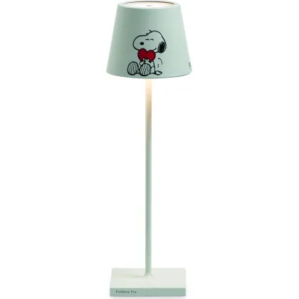 Zdjęcie Dekoracyjna lampa na biurko Poldina x Peanuts 38 cm