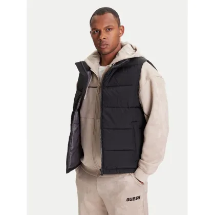 Zdjęcie Guess Bezrękawnik Z5YL08 WGTN0 Czarny Regular Fit