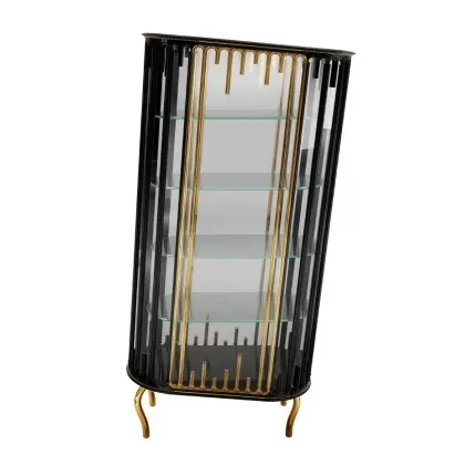 Picture Luxurious living room wardrobe - Malabar