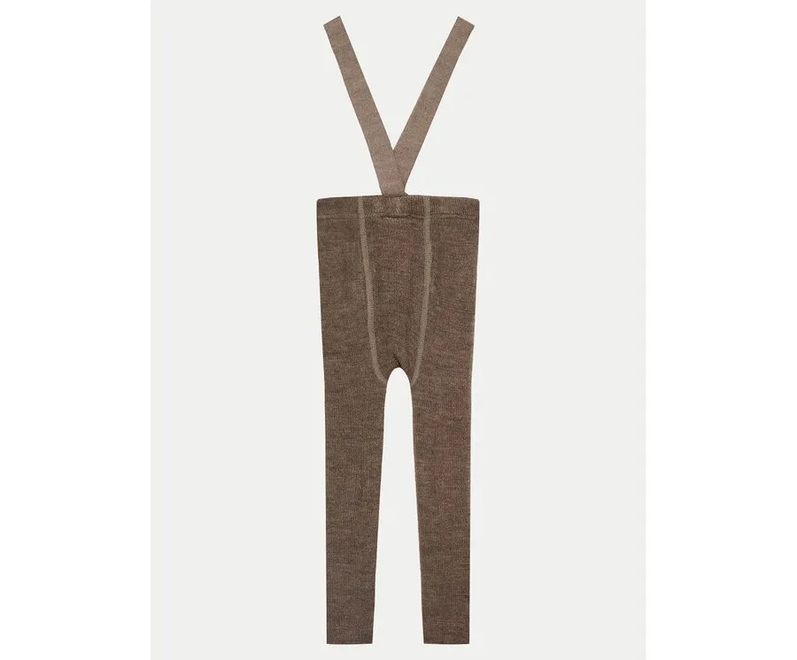 obrazek 1 Condor Legginsy 1.401/0 Brązowy