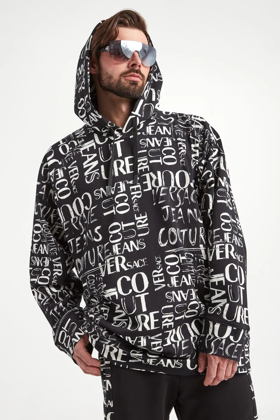 obrazek 1 Bluza dresowa męska VERSACE JEANS COUTURE Versace Jeans Couture
