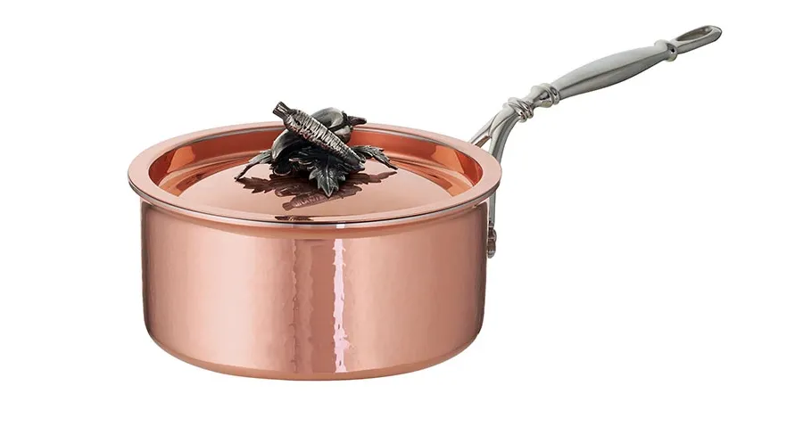 picture 1 Copper saucepan straight from Italy