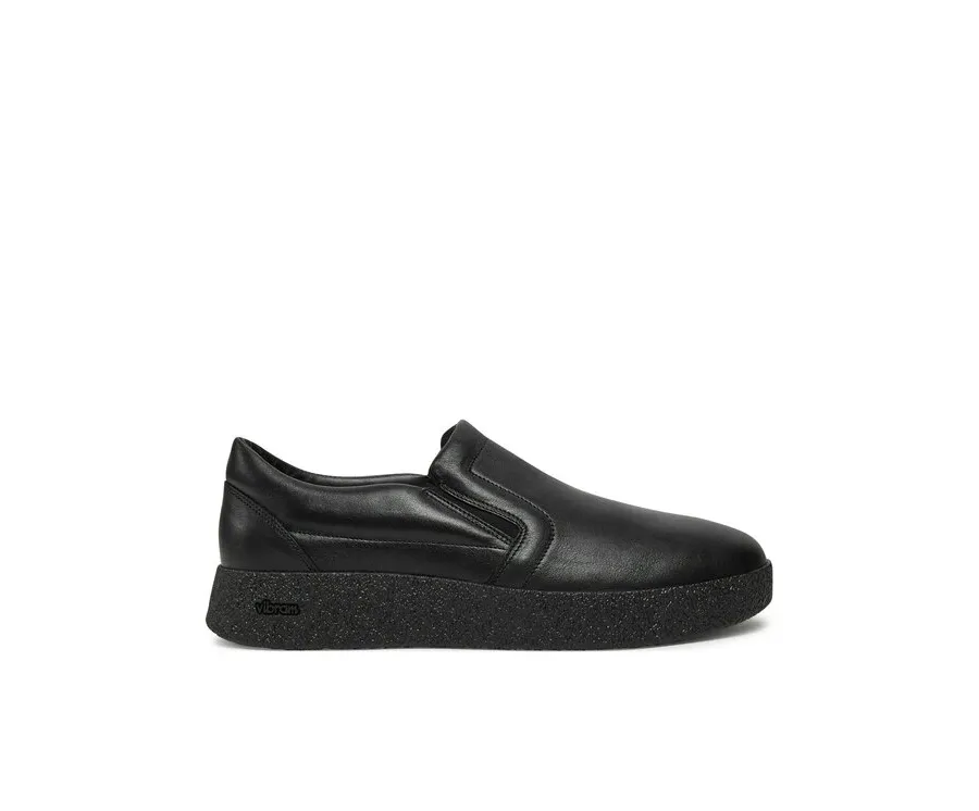 obrazek 1 Vic Matié Półbuty 1F8662U 40B070101 Czarny