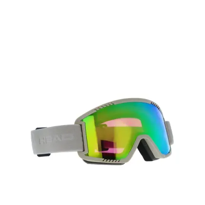 Zdjęcie Head Gogle Contex Green Sand 394864 Beżowy