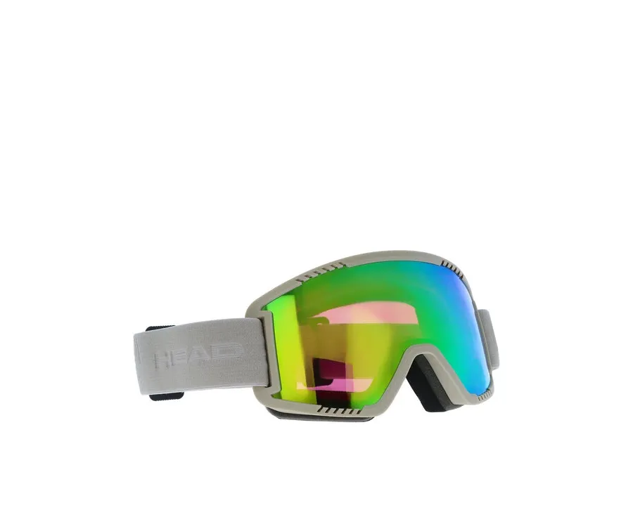 obrazek 1 Head Gogle Contex Green Sand 394864 Beżowy