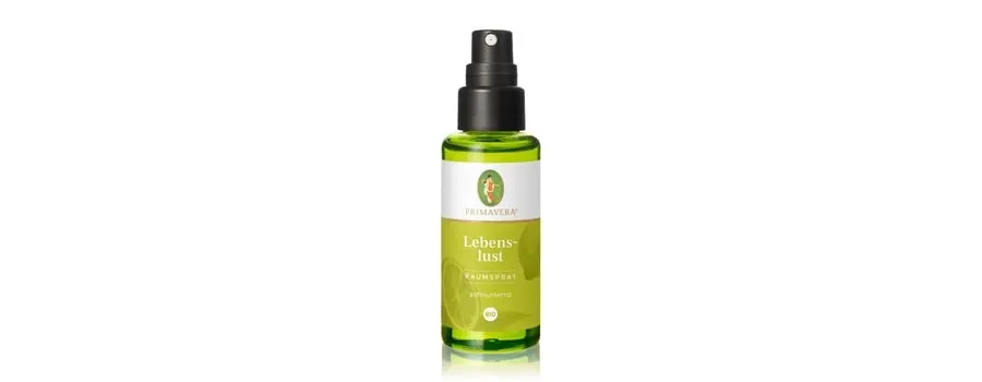 obrazek 1 Primavera Lebenslust Raumspray Bio Spray do pomieszczeń 50 ml