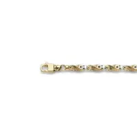 Picture For you, a bracelet made of 18-carat gold, 27.5 g - Maxioro