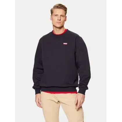 Zdjęcie Hunter Bluza Victor HARM0040242 Granatowy Regular Fit