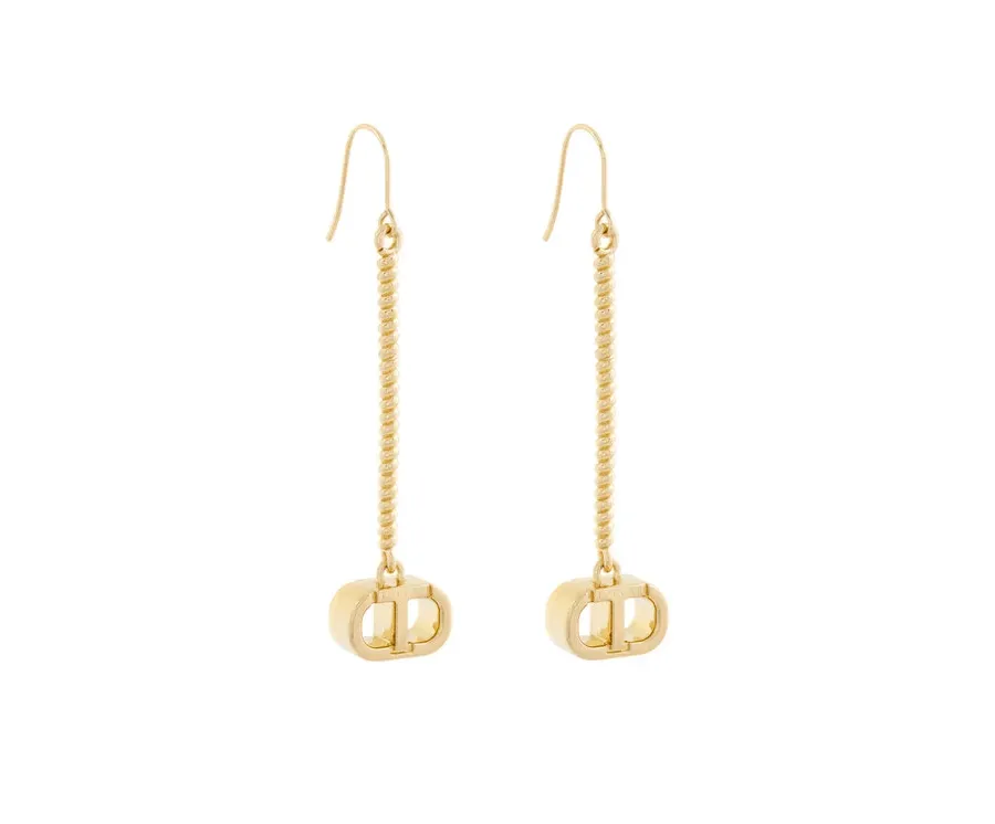 obrazek 1 TWINSET Kolczyki 242TO5370 Złoty