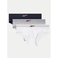 Zdjęcie Reebok Komplet 3 par fig klasycznych CANDY - AW24 (3-pack) Kolorowy