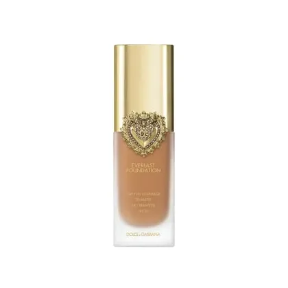 Zdjęcie Dolce&Gabbana Everlast Foundation 24h Full Coverage Podkład w płynie 27 ml Nr. 21W - Medium
