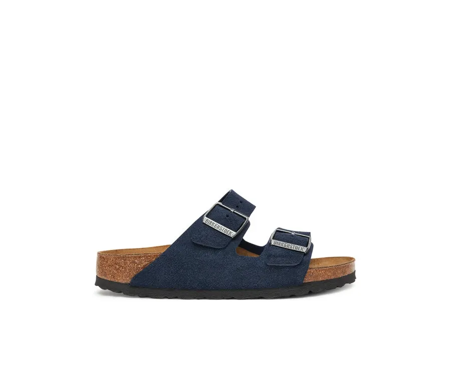 obrazek 1 Birkenstock Klapki Arizona 1030895 Granatowy