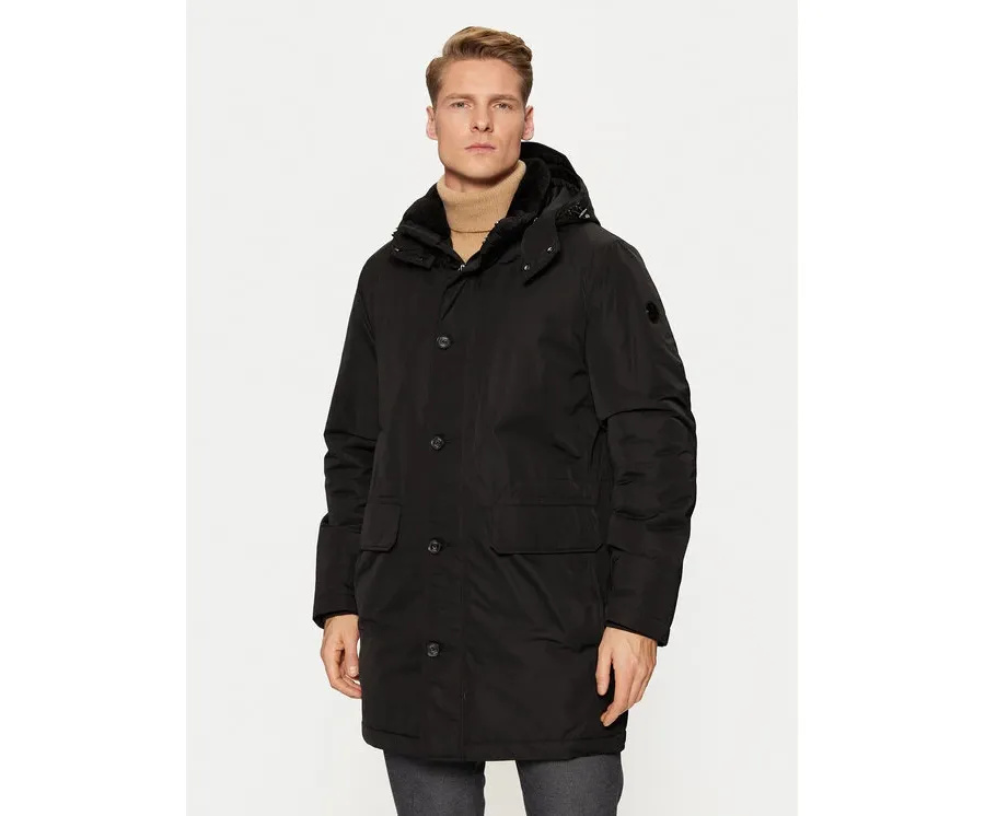 obrazek 1 JOOP! Kurtka zimowa 17 JO-297Oratos 30044996 Czarny Regular Fit