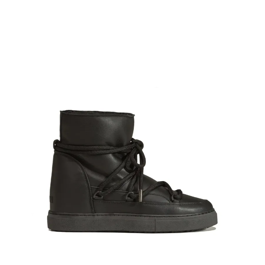 obrazek 1 Buty Zimowe Inuikii Nappa Wedge