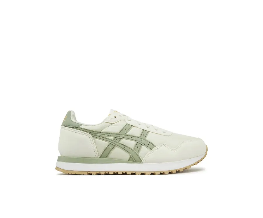 obrazek 1 Asics Sneakersy Tiger Runner II 1203A293 Biały