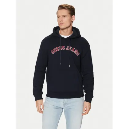 Zdjęcie Guess Jeans Bluza M5RQ44 KCPR1 Granatowy Regular Fit