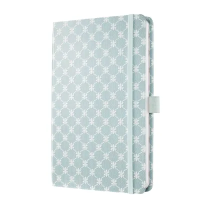 Zdjęcie Elegancki notes Pastel Blue