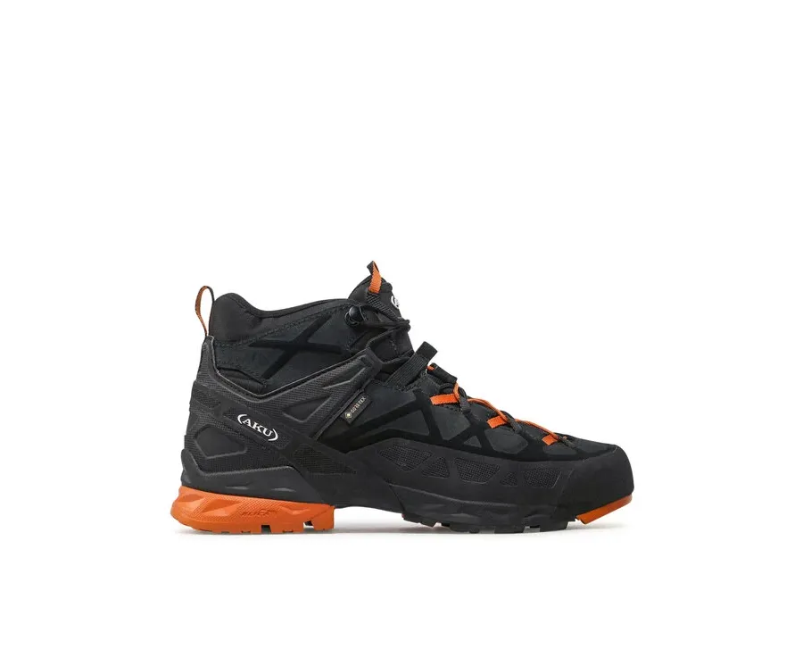 obrazek 1 Aku Trekkingi Rock Dfs Mid Gtx GORE-TEX 718 Czarny