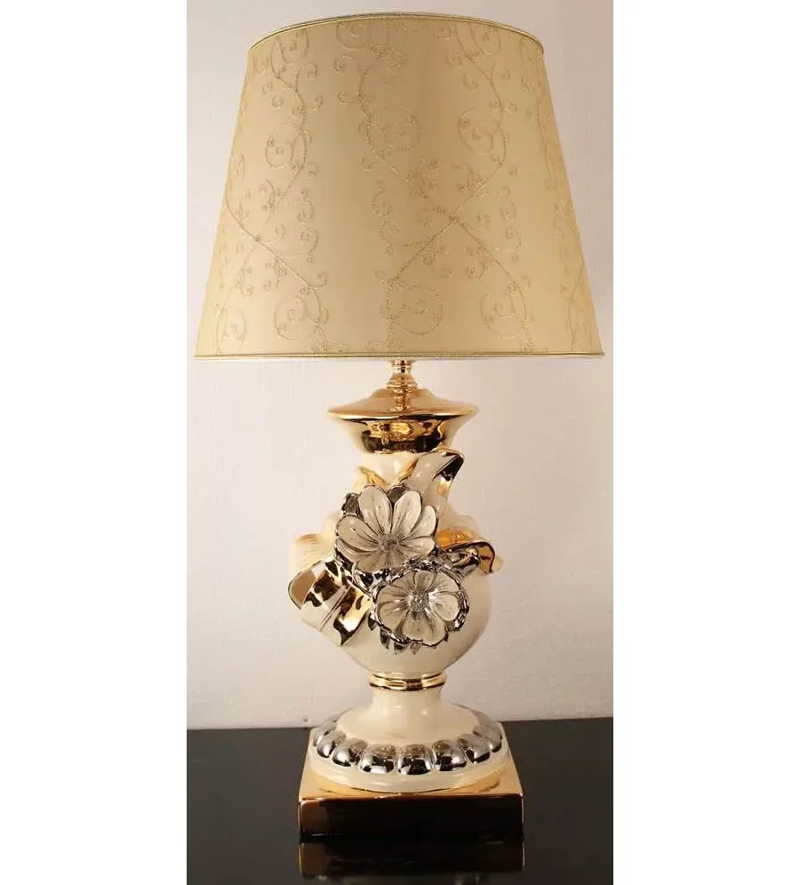 obrazek 1 Elitarna ceramiczna lampa