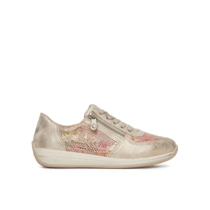Zdjęcie Rieker Sneakersy N1112-91 Beżowy