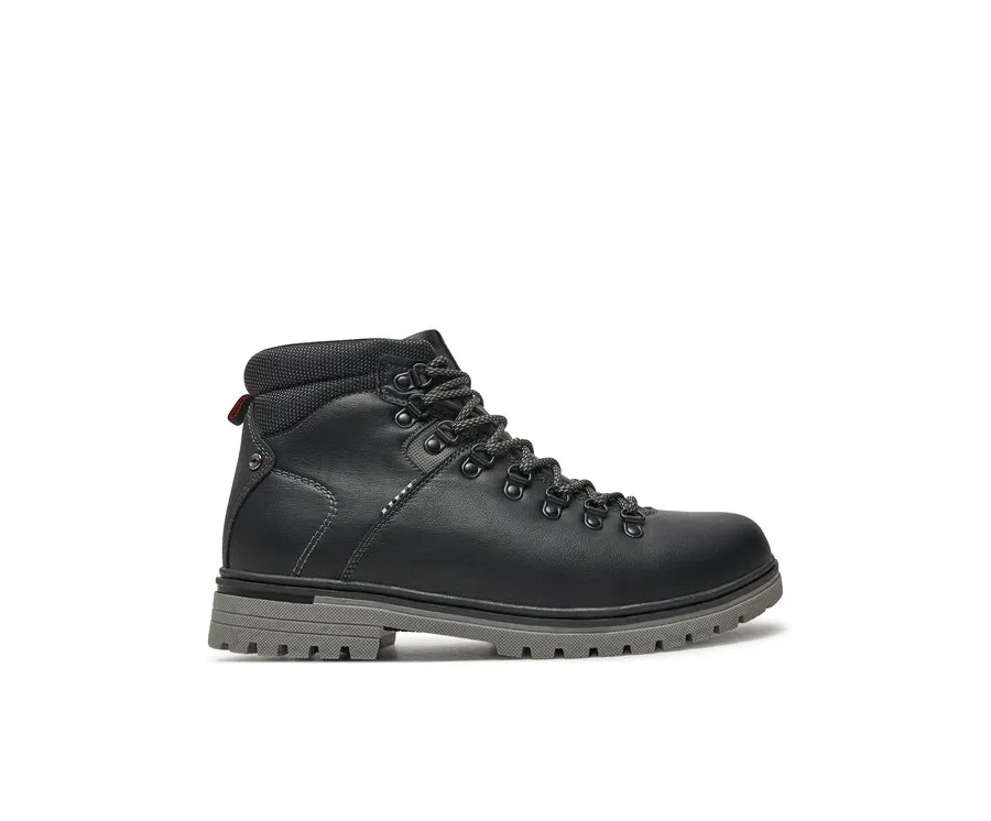 obrazek 1 Kimberfeel Trapery Gaspard Czarny