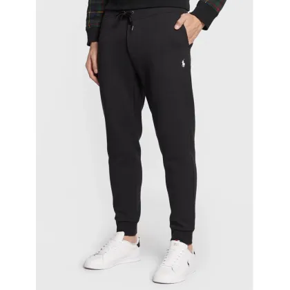 Zdjęcie Polo Ralph Lauren Spodnie dresowe 710888283 Czarny Regular Fit